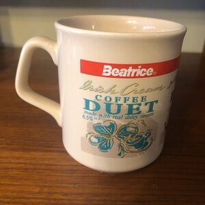 Beatrice Milk Tams Coffee Mug